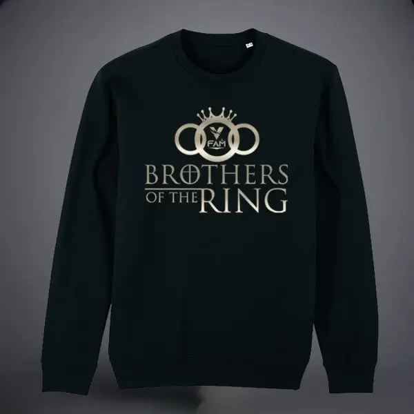 Brothers Of The Ring Sweatshirt