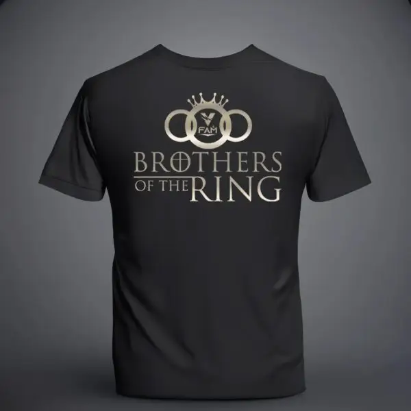 Brothers Of The Ring T-Shirt