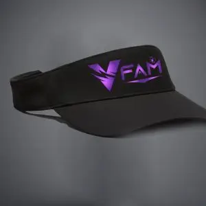 VFam Adjustable Visor