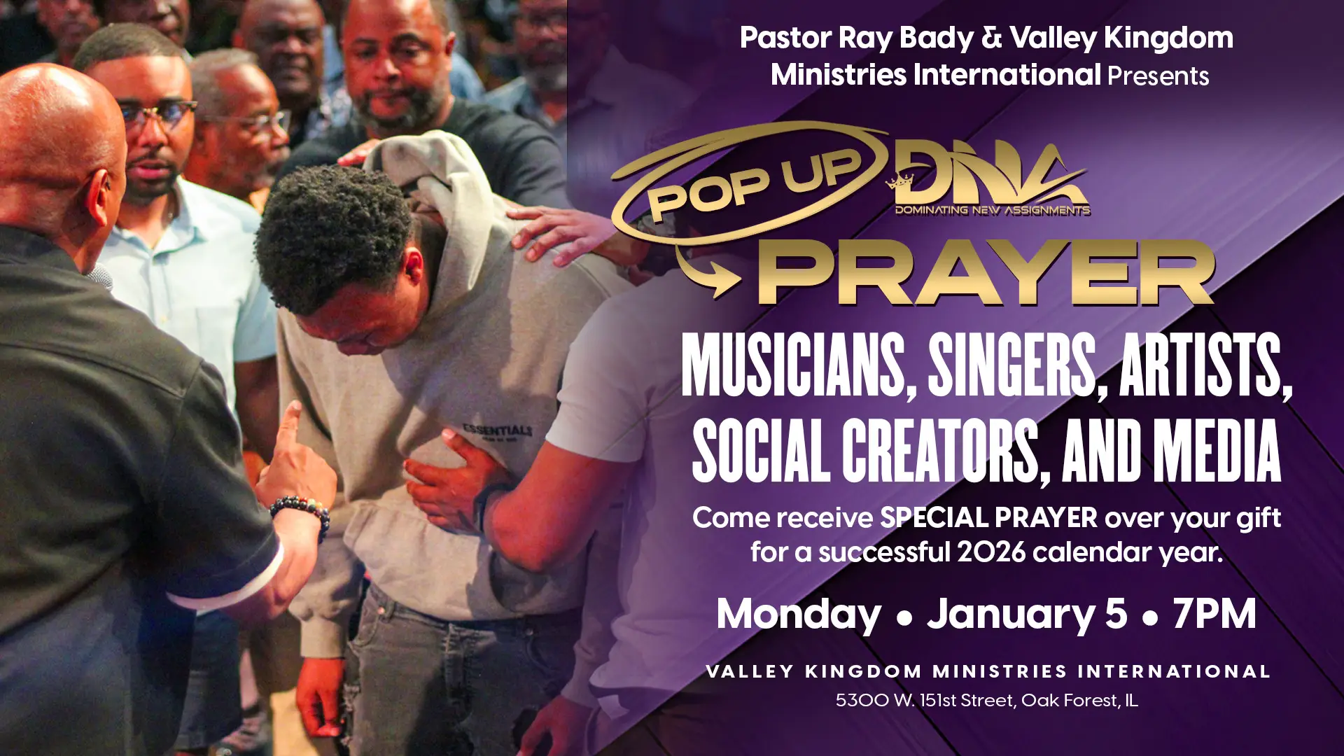 1920x1080 Screen with Date