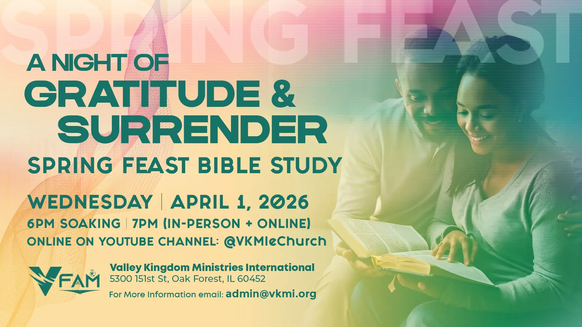 Bible Study - 1920x1080 Screen