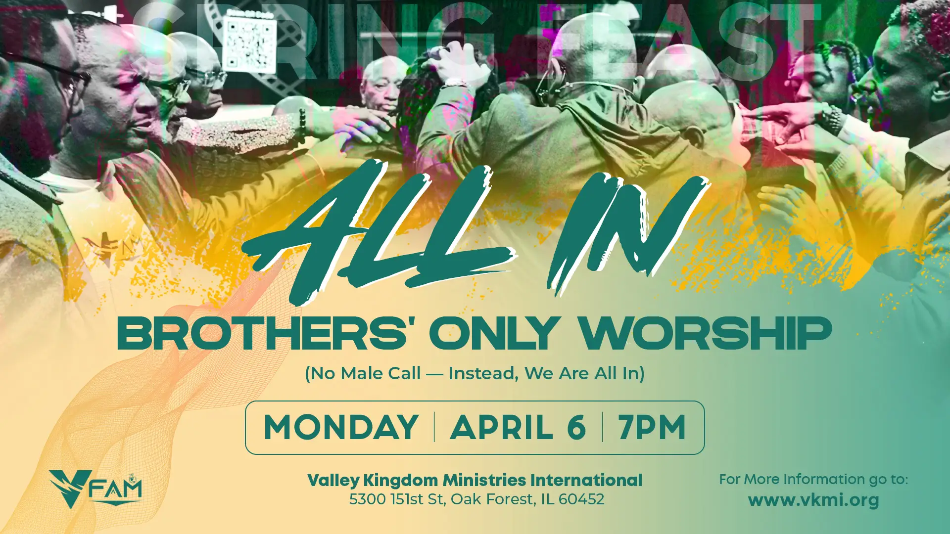 Mens Worship - 1920x1080 Screen