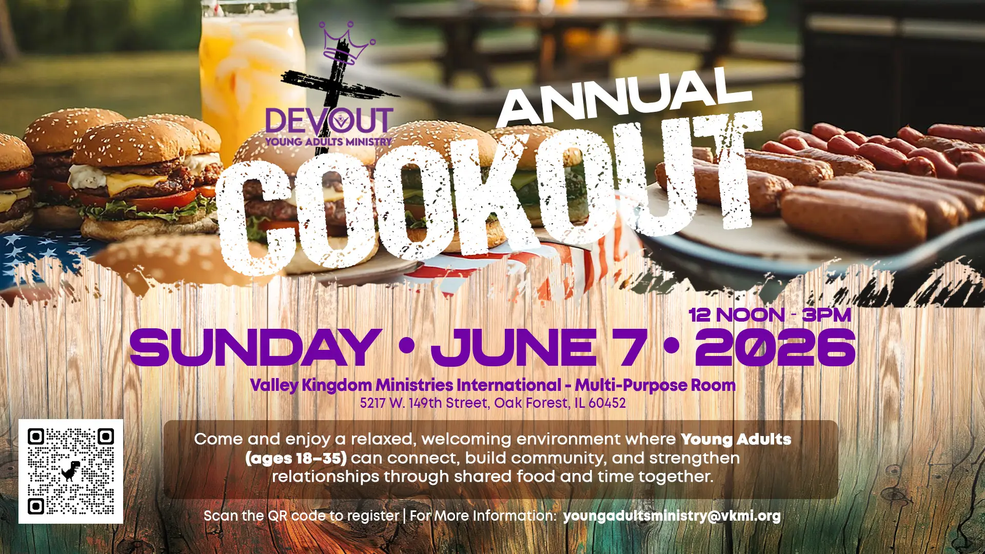 Cookout-1920x1080 Screen
