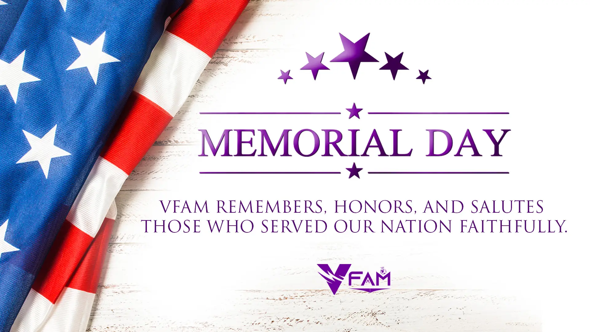Memorial Day - 1920x1080 Screen