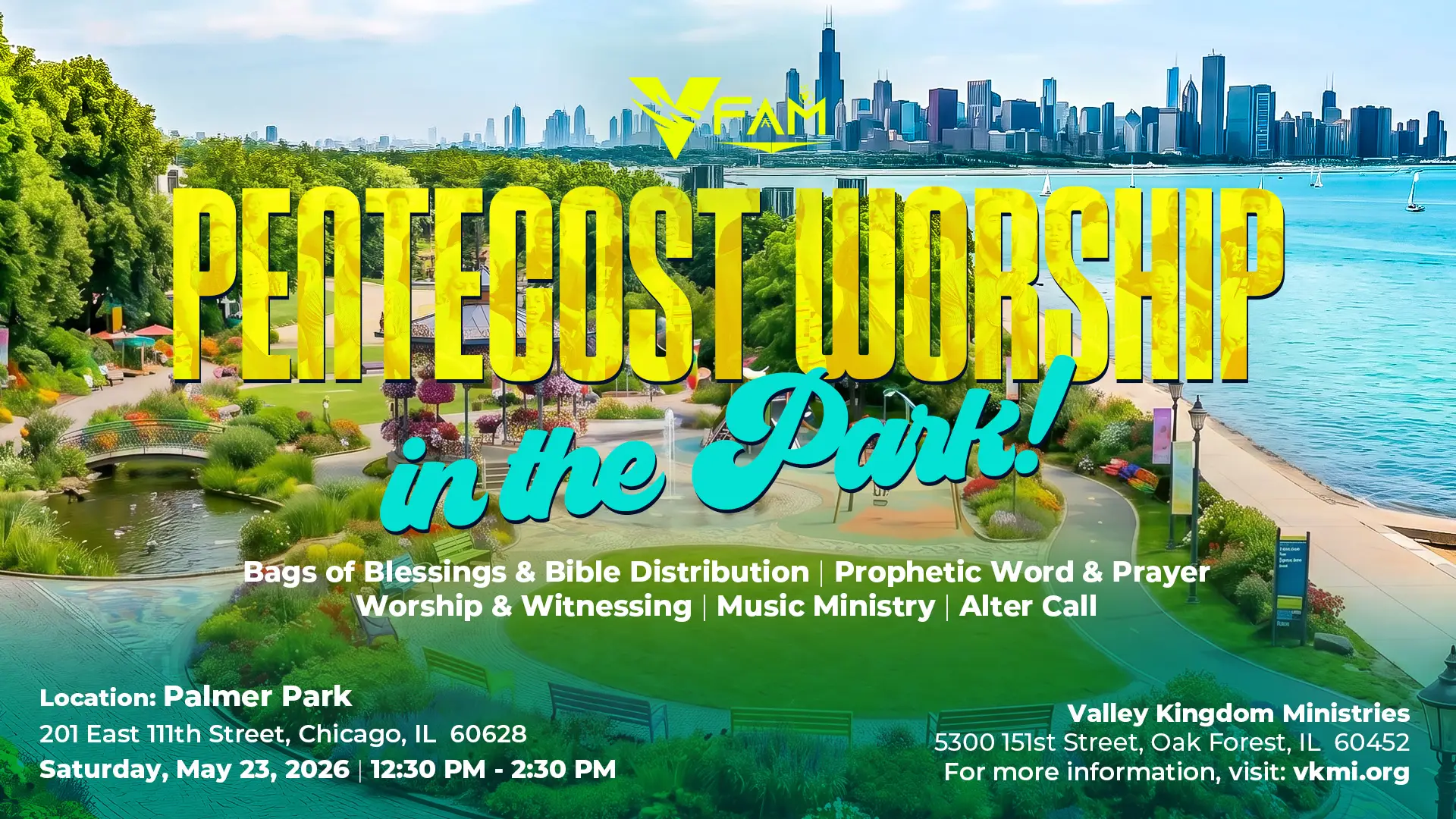 Pentecost park-Screen