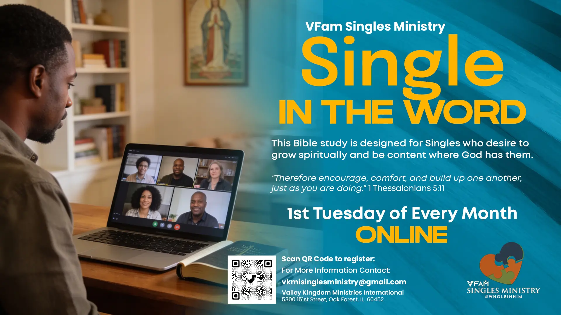 Singles in Word - 1920x1080 Screen_young Adult