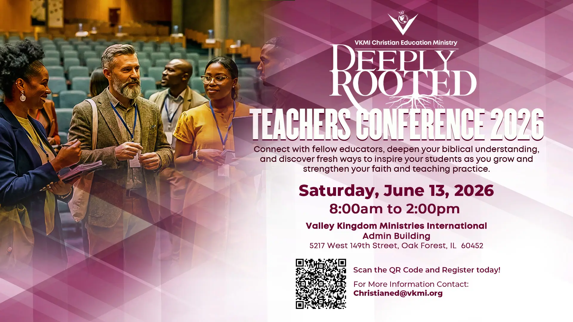 Teachers Conference - 1920x1080