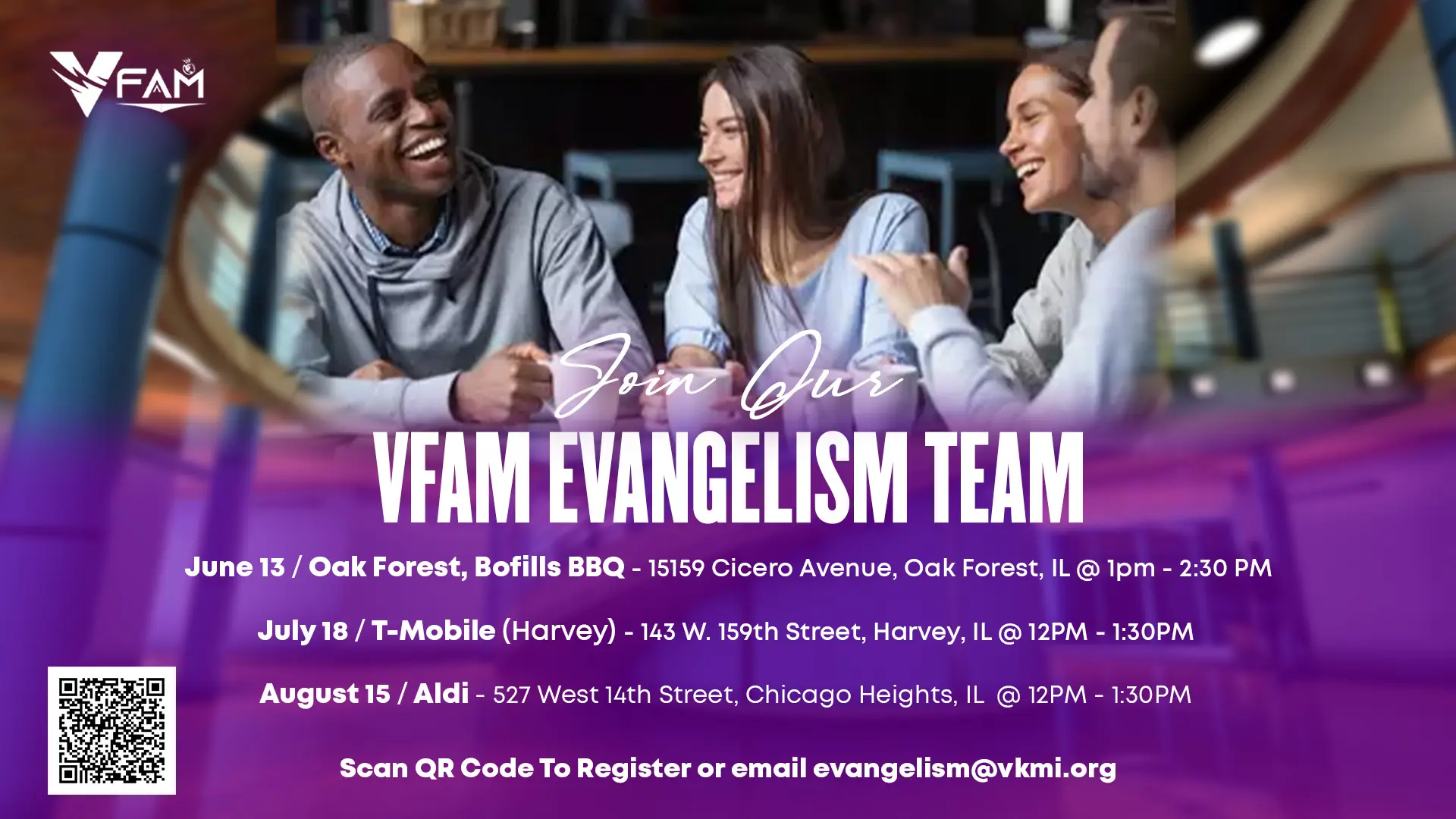 Evangelism - 1920x1080 Screen