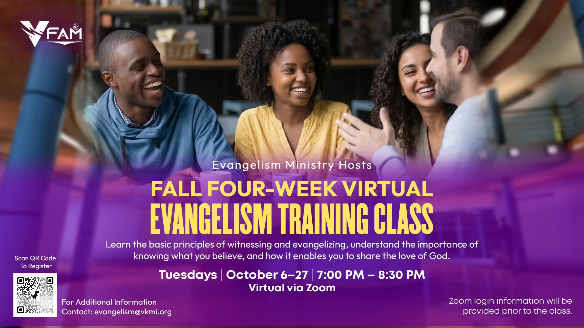 Evangelism - 1920x1080 Screen