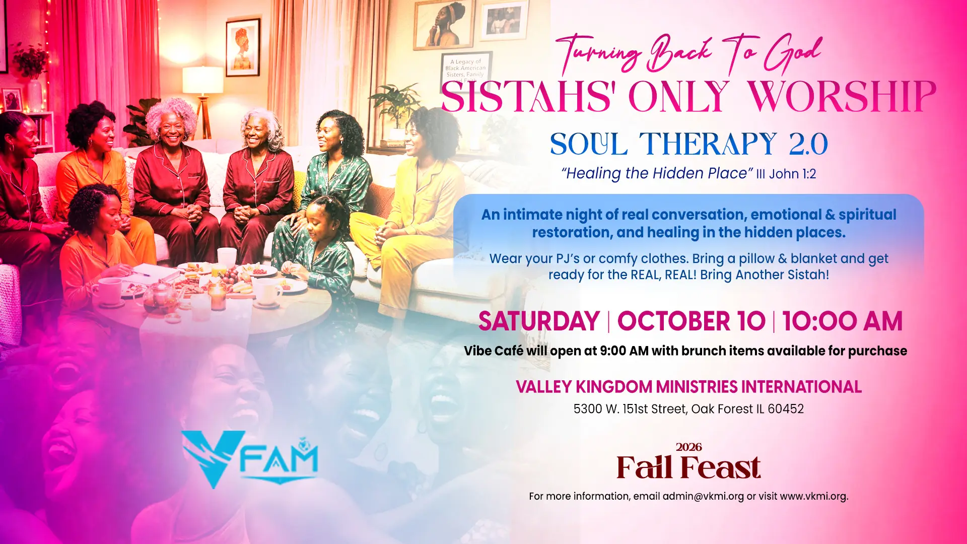Sistahs Only - 1920x1080 Screen
