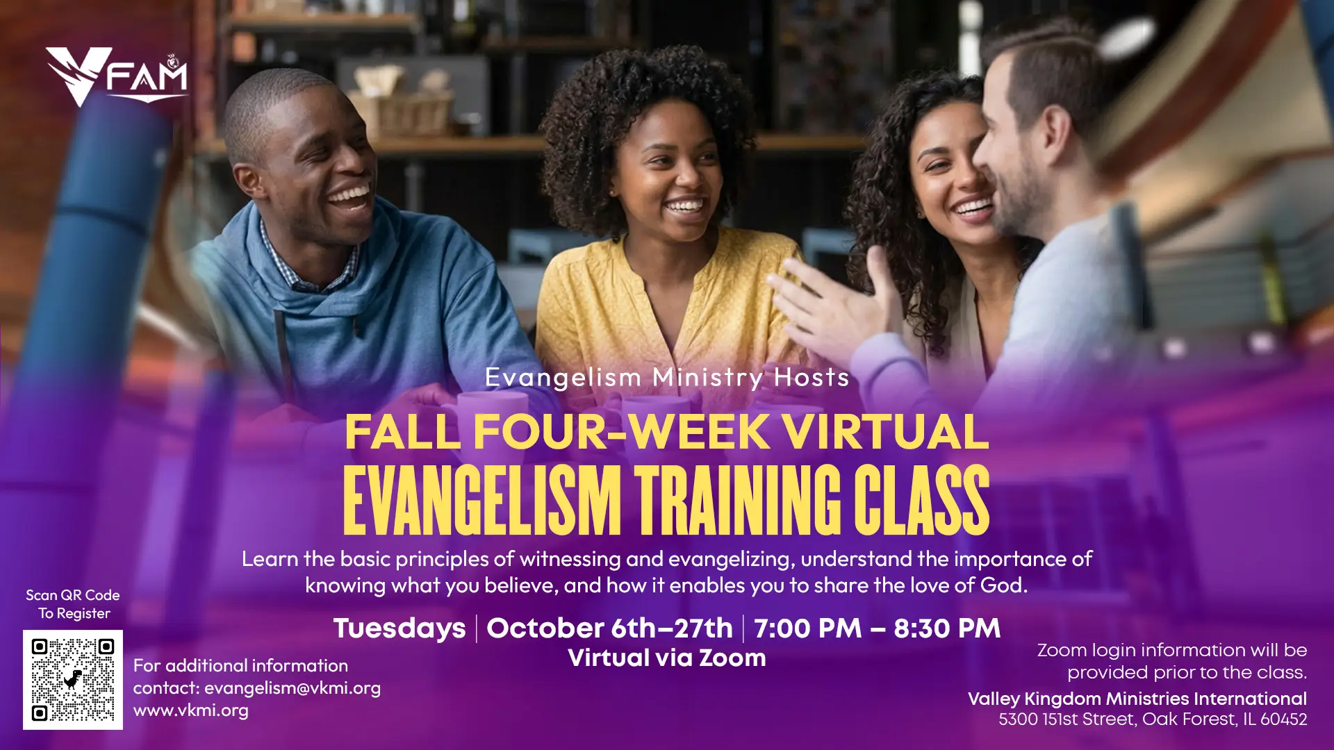 Evangelism - 1920x1080 Screen
